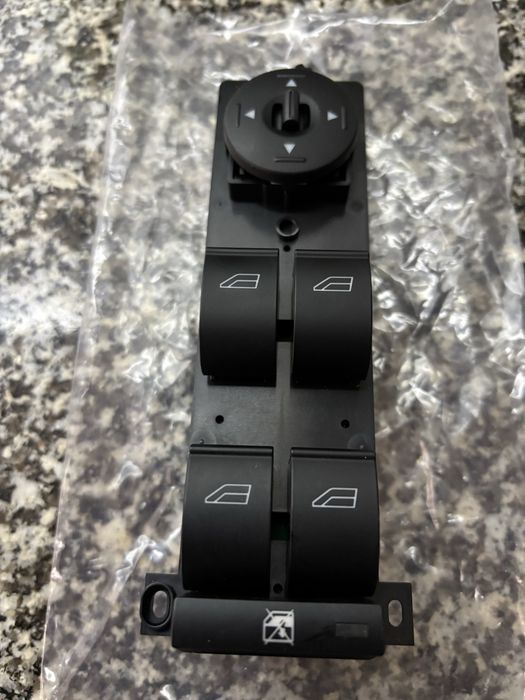 Conjunto de botões ford