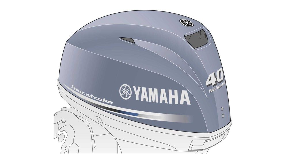 Silnik zaburtowy Yamaha 40 KM! Autoryzowany Dealer! RATY!