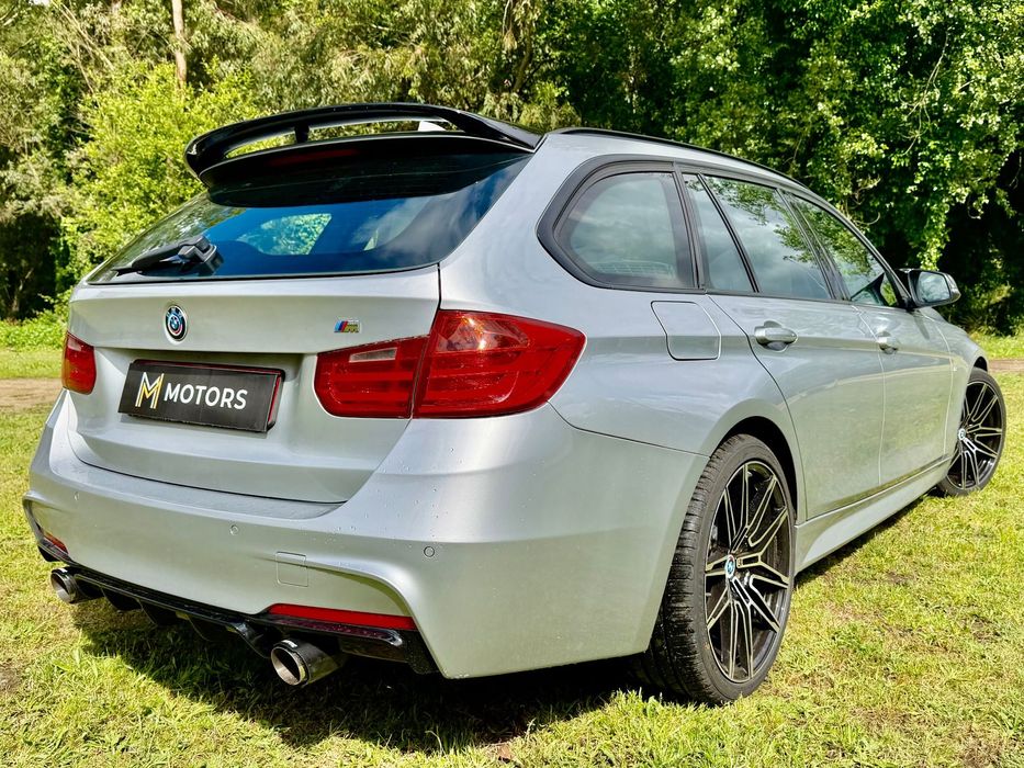 BMW 320 d Auto Pack M