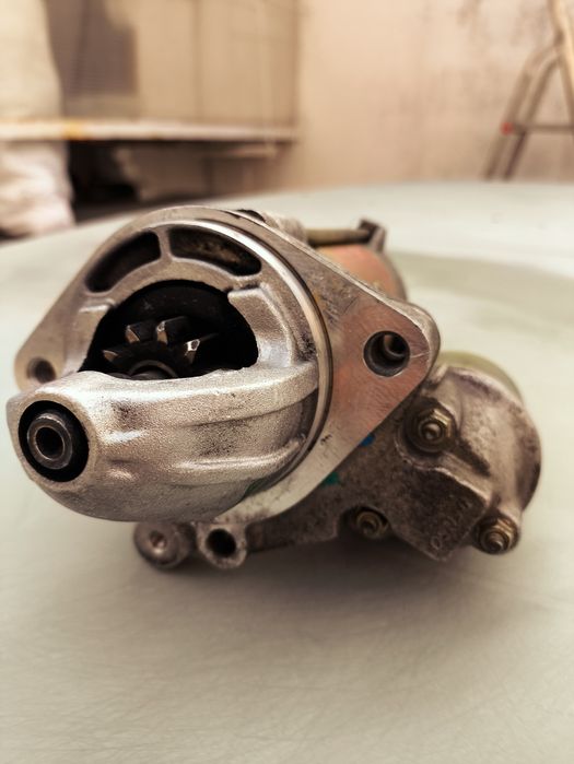 Motor de Arranque BMW 320d E46 (136cv)