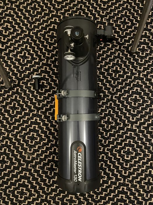 Telescópio Celestron Astromaster 130