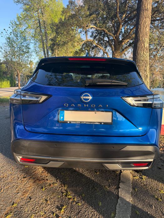 Nissan Qashqai 1.5 e-POWER (09/2025) 4200km