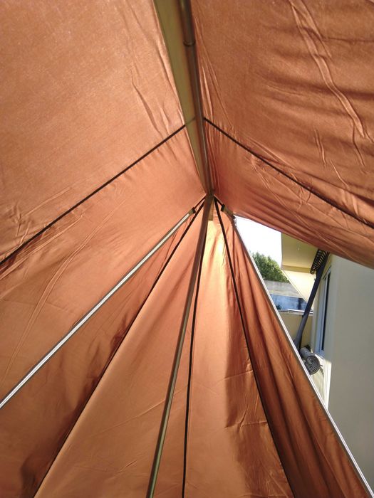 Tenda RT 90 com avançado amovível