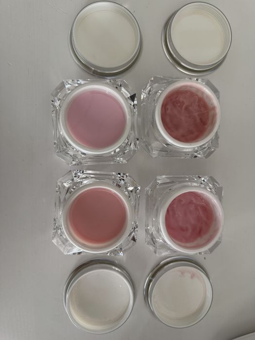 Zele elarto shape control oraz candy gel