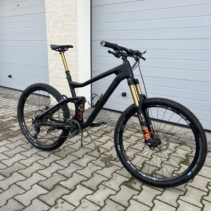 Radon Slide 140 9.0 HD Karbon full enduro