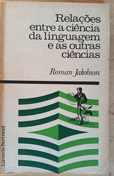 Relações entre a ciência da linguagem e as outras ciências. Roman Jako