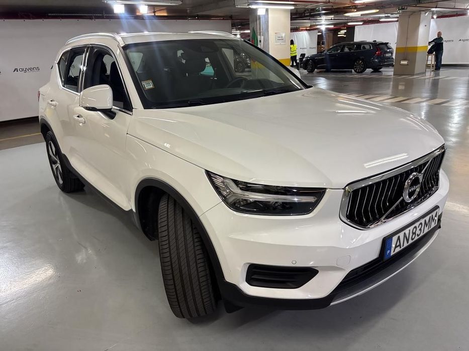 Volvo XC 40 1.5 T5 PHEV Inscription Expression