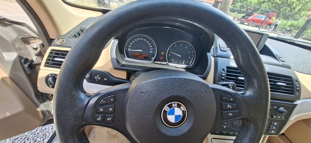 Sprzedam BMW X3 e83 3.0sd