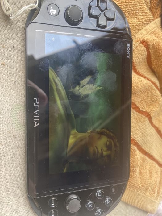 Sony Ps Vita Slim