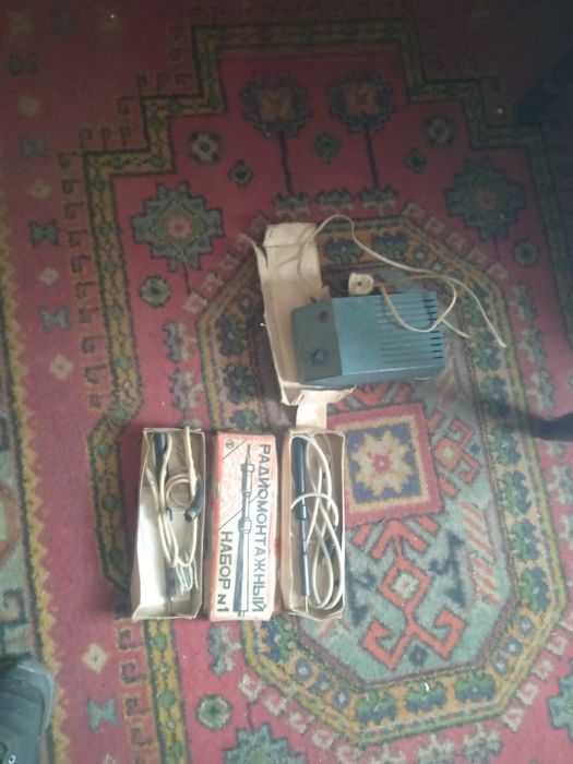 Стабілізатор із двома паяльниками