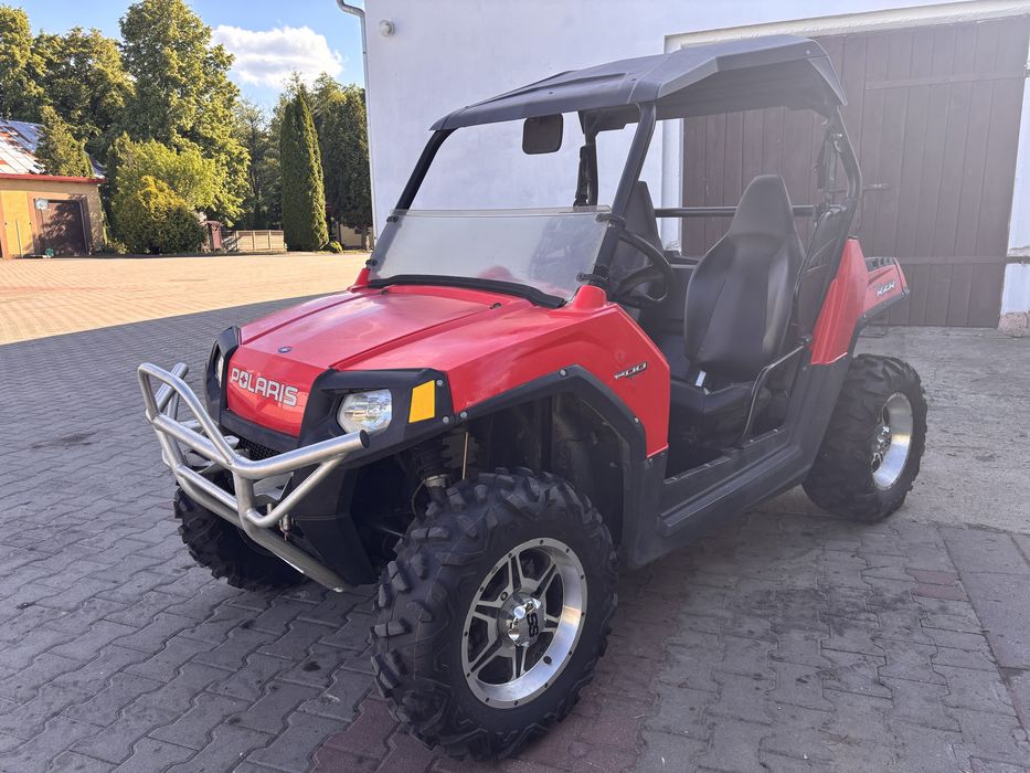 Polaris RZR 800