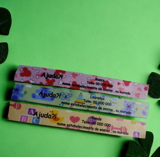 Personalizados Escola/trabalho