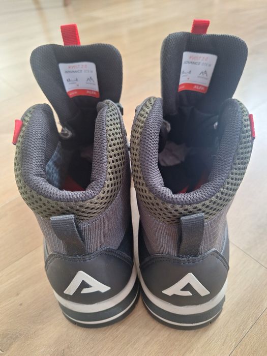 Buty trekkingowe Alfa Kvist Advance GTX , Gore-tex, rozm. 38