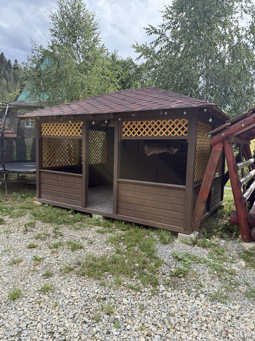 Продам власну альтанку