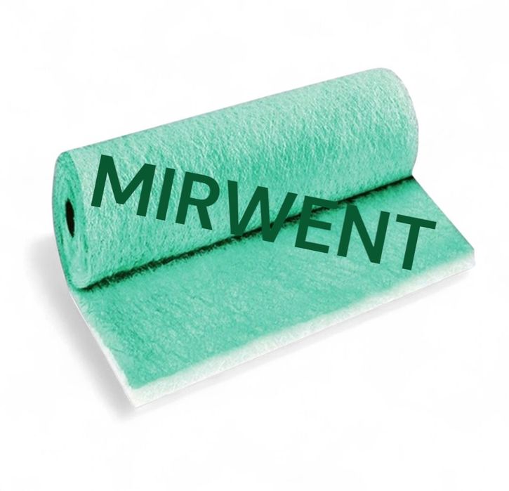 Filtr podłogowy typu paint-stop 20m x 1m.