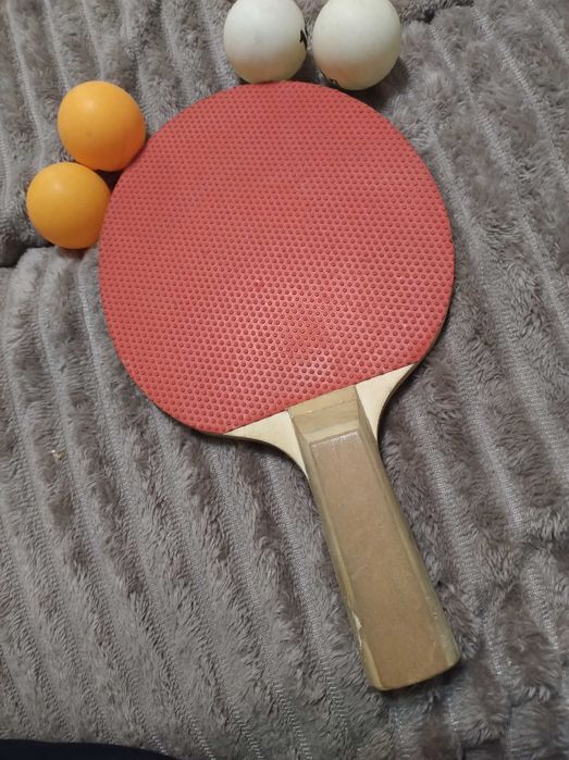 Paletki do pinponga 2 Sztuki
