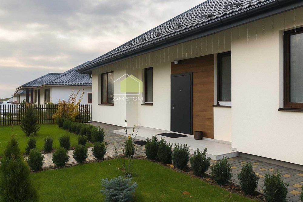 №032.Продається прекрасний будинок 100м2 в  котеджному містечку