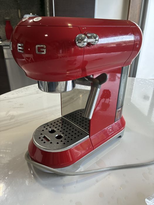 Maquina café Smeg