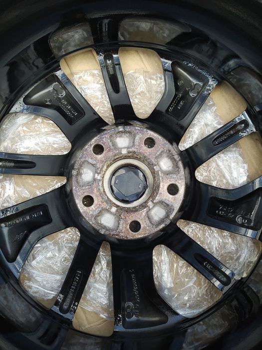 Диски Renault Megane Laguna Duster Latitude Fluence Trafic 17(5*114,3)