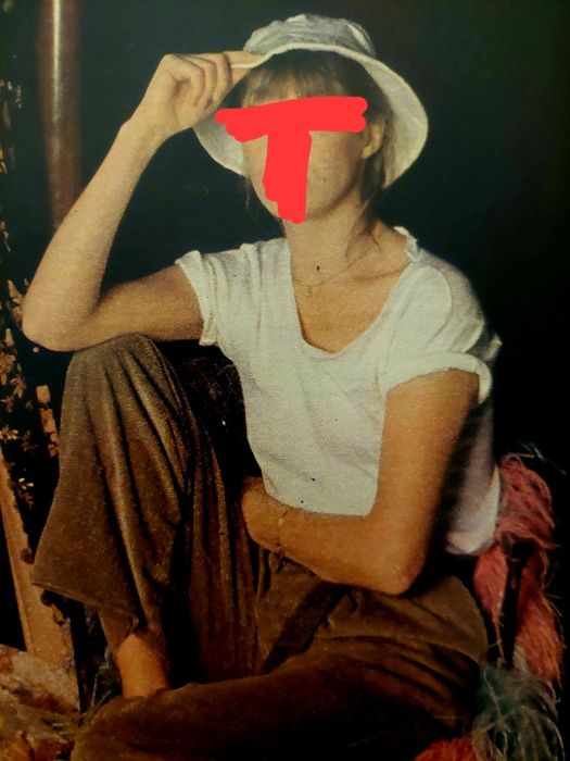 Jane Birkin (Recortes)