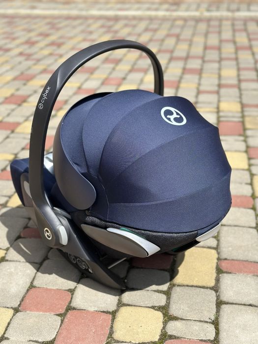 Автокрісло Cybex Cloud Z2