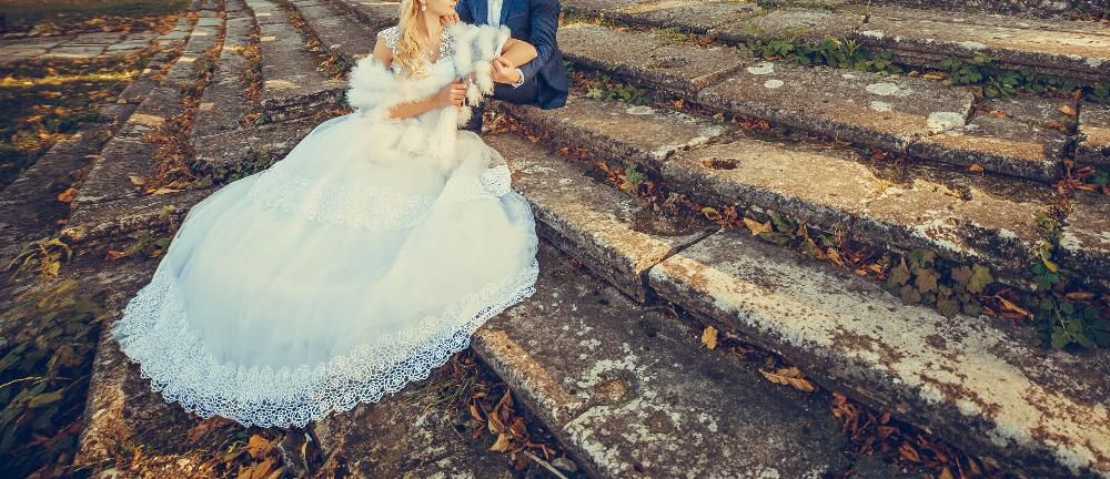 Весільне плаття/ весільна сукня/свадебное платье/ Ідеальний стан.