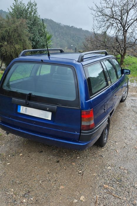 Ope Astra 1.7 td