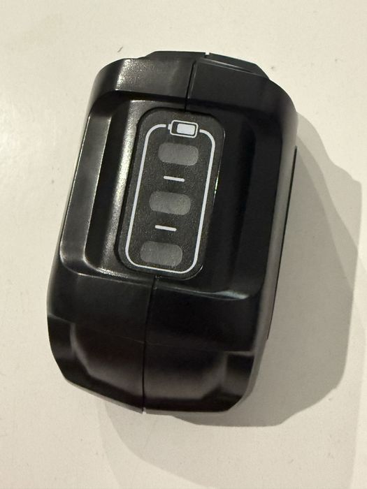 Black&Decker 2x Adapter USB do ładowania, 18V (BDCU15AN-XJ)