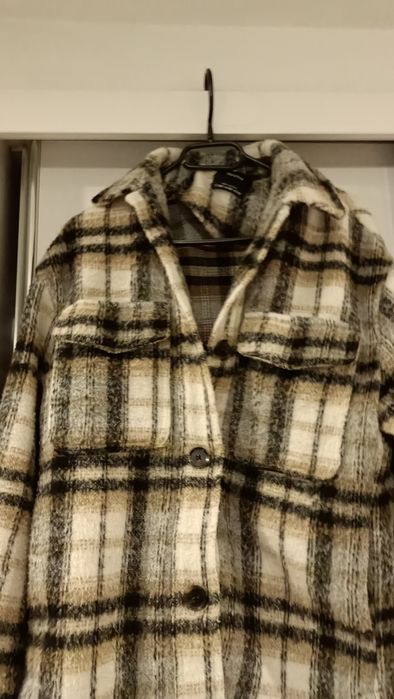 Kurtka damska jesienna S/M (Burleska)