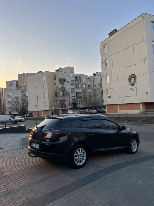Продам Renault Megane 3 1.5 dci