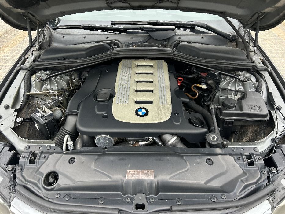 Bmw 525D E60 Nacional