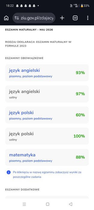 Korepetycje Matematyka Matura, E8