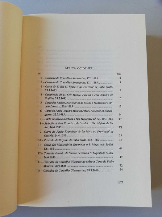 Monumenta missionaria africana - Padre António Brásio, volume 7