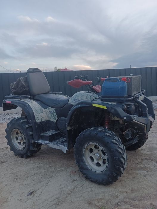 Продам квадроцикла SPEED GEAR FORCE 500