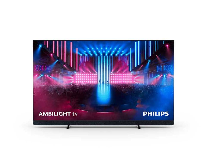 OLED+
4K телевізор з Ambilight
77OLED909/12