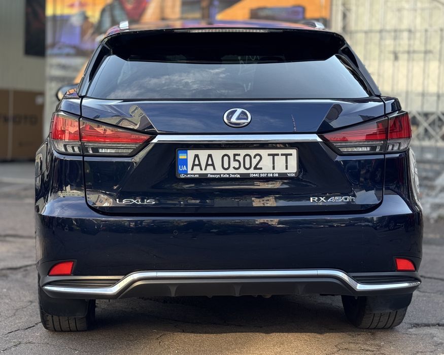 Lexus RX 2020 VIN JTJBGMCA902064426 фото оголошення 23 з 23