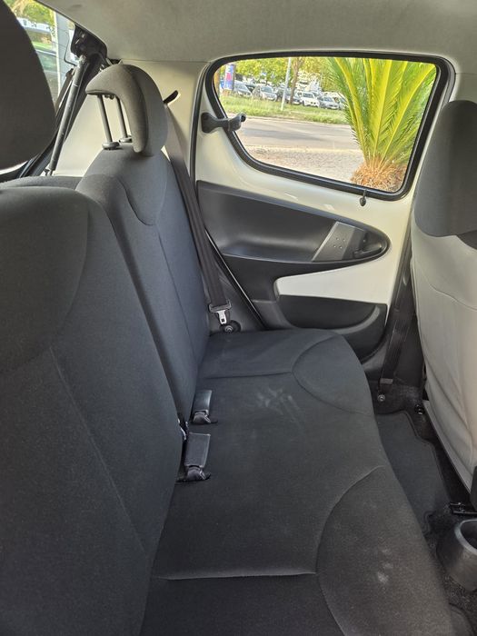 Toyota Aygo Bonito