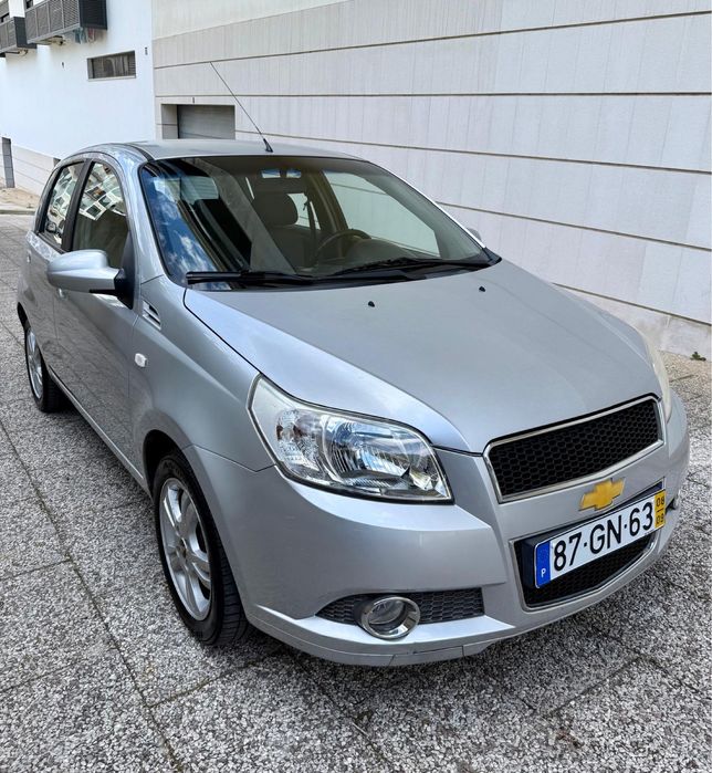 Chevrolet Aveo 1.2 c/ Ac