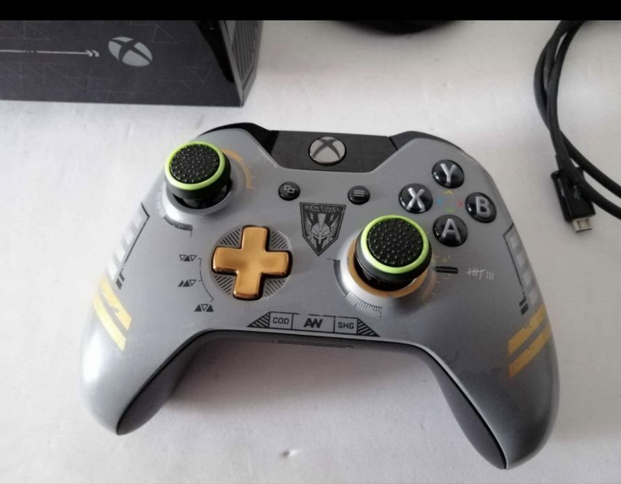 Xbox Call Of Duty Edicao Especial