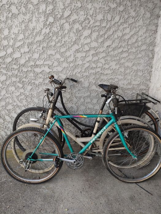 Bicicletas usadas