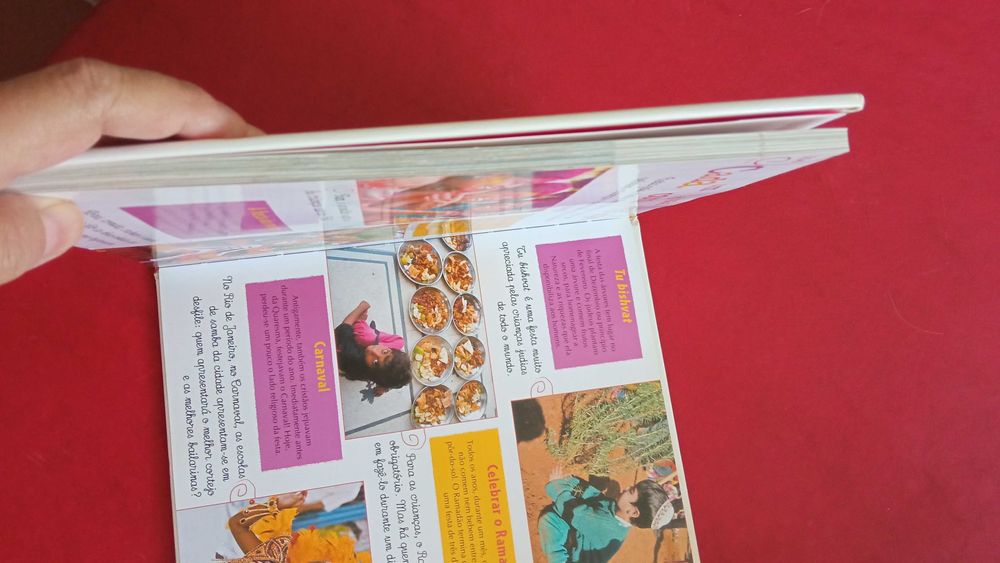 Enciclopédia do mundo para criança