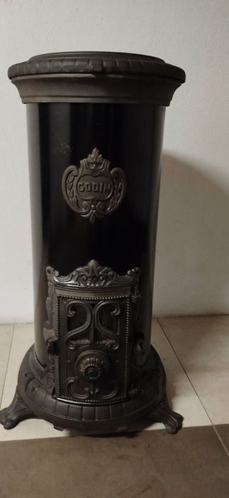 Piecyk typu koza PETIT GODIN 3721