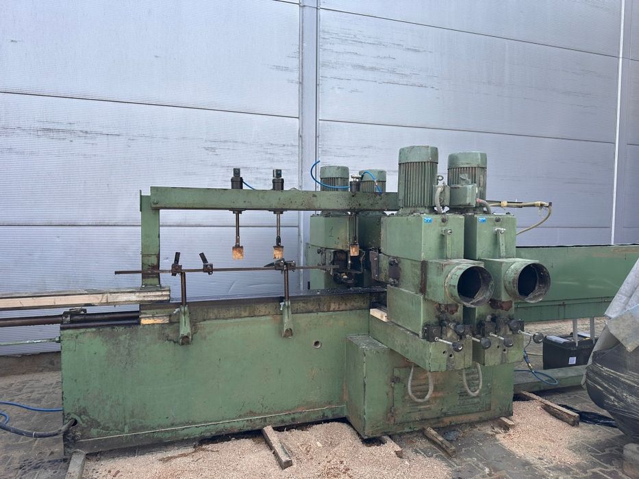 Frezarko - kopiarka WIGO