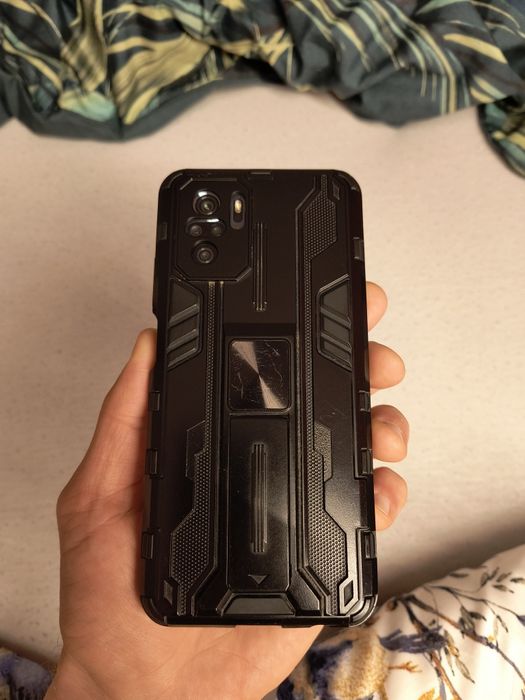 Smartfon Xiaomi Redmi Note 10 S 6/64 GB