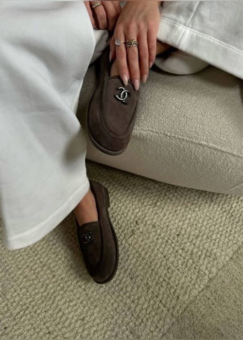 Лофери нові Chanel