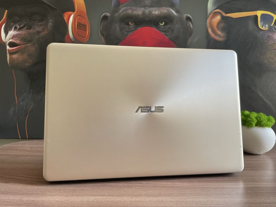 Игровой ноутбук Asus/FHD/i5-7200/16GB/SSD+HDD/GeForce GT940MX 2GB