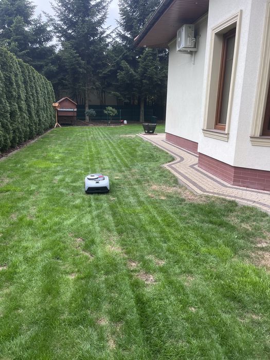 Robot Segway Navimow i210 AWD
