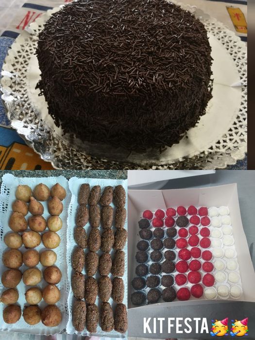 Delicia  Da Tia Grazi