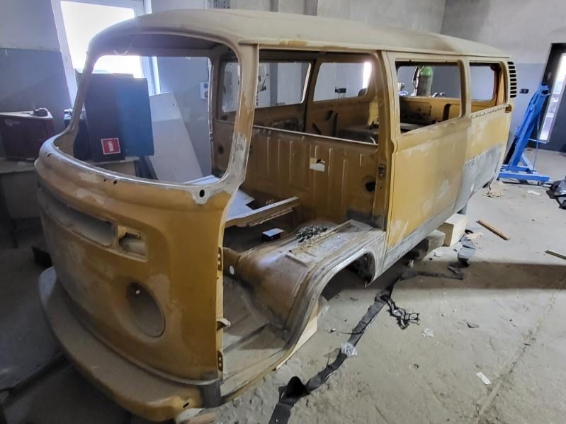 Volkswagen Pozostałe volkswagen