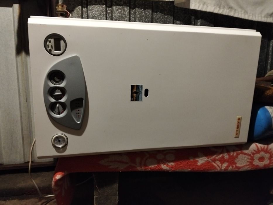 Котел газовий ATON Lux Turbo 24